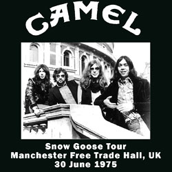 Camel 1975 Manchester