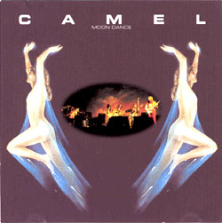 Camel - Moondance 1977