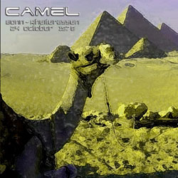 Camel Bonn 1978