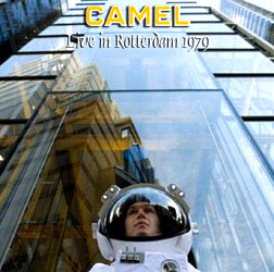 Camel - De Doelen, Rotterdam 1979
