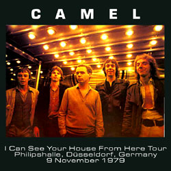 Camel - Dusseldorf 1979