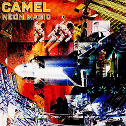 Camel - Neon Magic 1980
