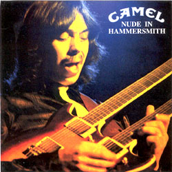 Camel - Nude ... in Hammersmith 1981