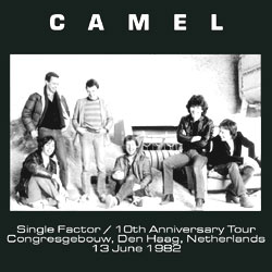 Camel - Den Haag, Hage - 1982