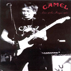 Camel - Den Haag, Hage - 1982