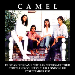 Camel Town & Country Club, UK 1992