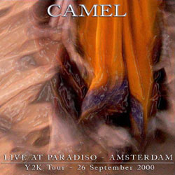 Camel - Paradiso 2000