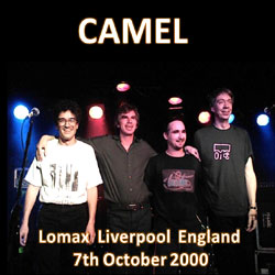 2000 LOMAX, LIVERPOOL