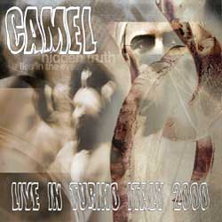 Camel - Live in Turino 2000