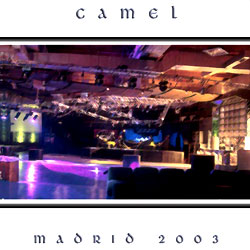 Camel - 2003 Macumba, Spain