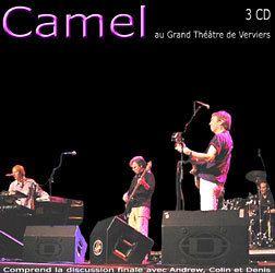 Camel - 2003 Verviers, Belgium