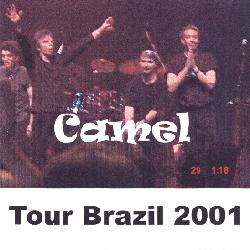 2001 TOUR BRAZIL