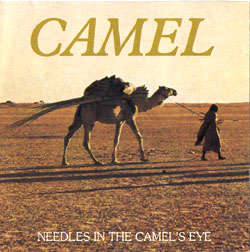 1973-1975 Camel - Needles in Camel's Eye