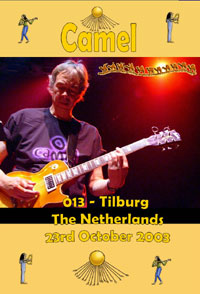 2003 Tillburg - Farewell Tour