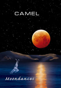 Camel DVD Moondances