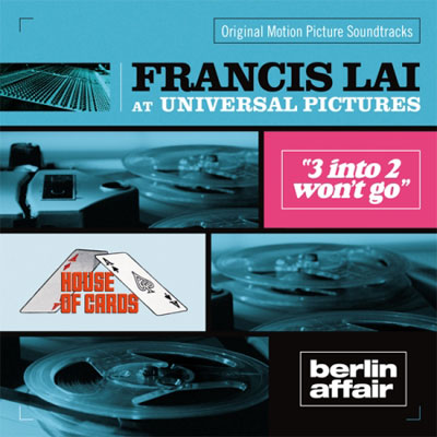 BERLIN AFFAIR - FRANCIS LAI AT UNIVERSAL PICTURES