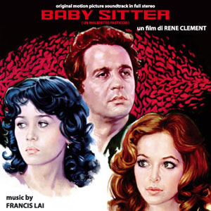 LA BABY SITTER CD