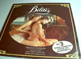 BILITIS front cover