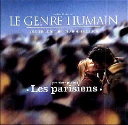 LE GENRE HUMAIN - LES PARISIENS