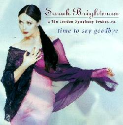 Sarah Brightman - Time to Say Goodbye