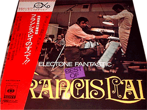 Electone - Best of Francis Lai