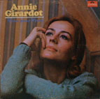 ANNIE GIRARDOT - VIVRE POUR VIVRE