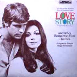 Hollywood Sound Stage Orchestra - Love Story and Other Romantic Film Themes