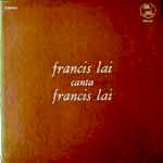 Francis Lai Canta Francis Lai
