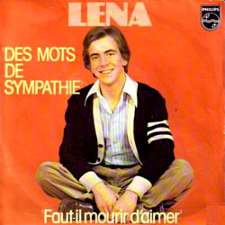 Lena - Des Mots De Sympathie