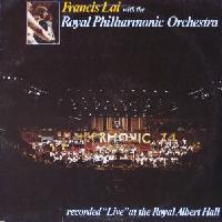 LIVE THE ROYAL PHILARMONIC ORCHESTRA