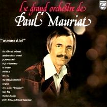 Paul Mauriat - Je pense a toi