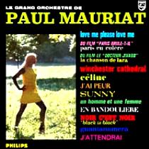 Paul Mauriat - Love me, please love me ?