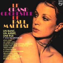 Paul Mauriat - Un banc, un arbre, une rue ?