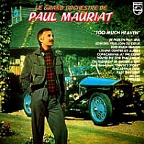 Paul Mauriat - Too Much Heaven