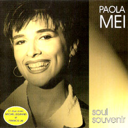 Paola Mei - Soul Souvenir