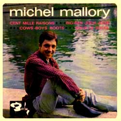 Michel Mallory - Cent Mille Raisons