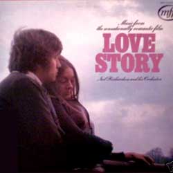 Neil Richardson & His Orchestra - Love Story