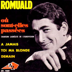 Romuald - O Sont-Elles Passes ?