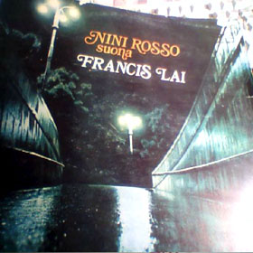 Nini Rosso Plays Francis Lai