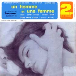 Sophie Renaud - Un Homme et une Femme