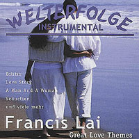 GREAT LOVE THEMES - WELTERFORGE INSTRUMENTAL