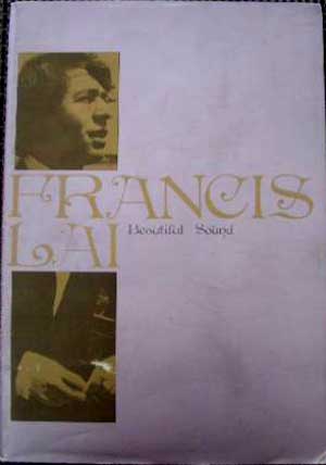 Francis Lai Concert 1971