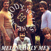 MELANCHOLY MEN