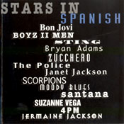 Stars in Spanish