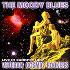 VETERAN COSMIC ROCKERS