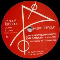 SRTS82 - 45 rpm in Candle label