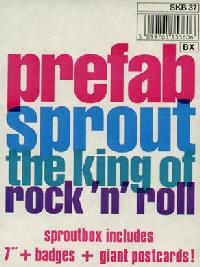 SKB37 - The King of Rock 'n' Roll Box 7"