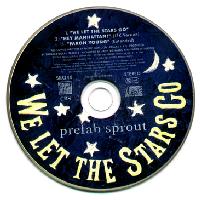 SKQ48 - We Let the Stars Go Picture CD