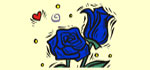 Blue Roses