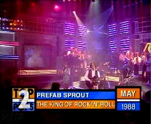 Top of the Pops 1988 - King of Rock'n'Roll